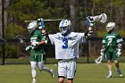 MLAX vs Babson  Wheaton College Men's Lacrosse vs Babson College. - Photo by Keith Nordstrom : Wheaton, Lacrosse, LAX, Babson, MLax